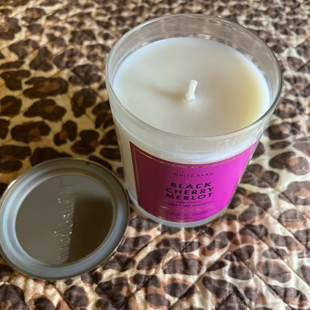 Black Cherry Merlot Bath & Body